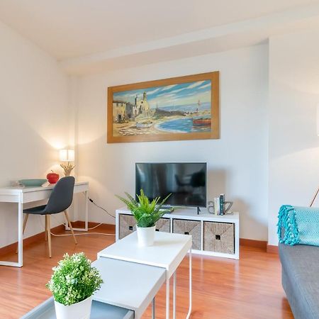 Sant Sebastia Moderno Apartamento A 100 Metros De La Playa Σίτζες Εξωτερικό φωτογραφία