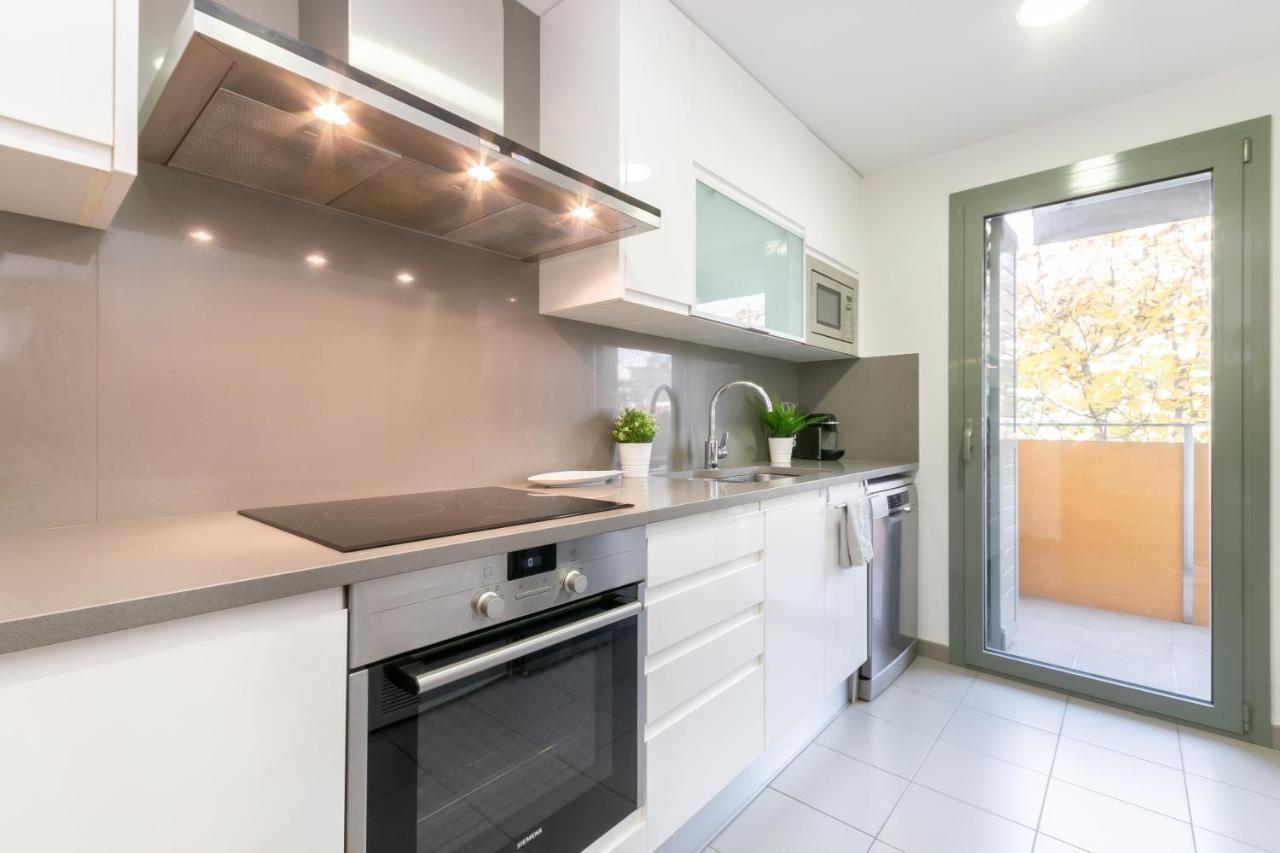 Sant Sebastia Moderno Apartamento A 100 Metros De La Playa Σίτζες Εξωτερικό φωτογραφία