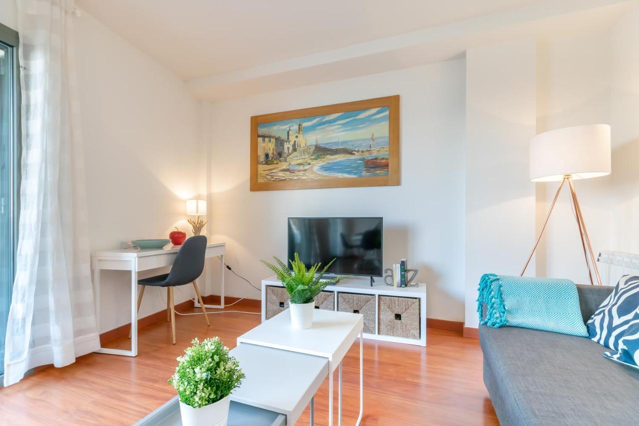 Sant Sebastia Moderno Apartamento A 100 Metros De La Playa Σίτζες Εξωτερικό φωτογραφία