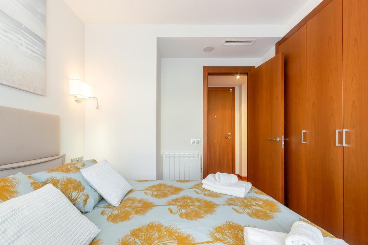 Sant Sebastia Moderno Apartamento A 100 Metros De La Playa Σίτζες Εξωτερικό φωτογραφία