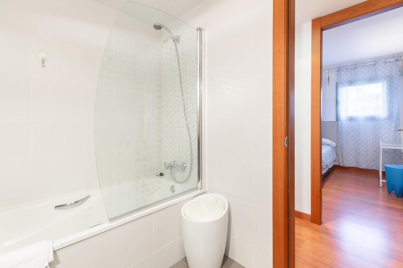 Sant Sebastia Moderno Apartamento A 100 Metros De La Playa Σίτζες Εξωτερικό φωτογραφία