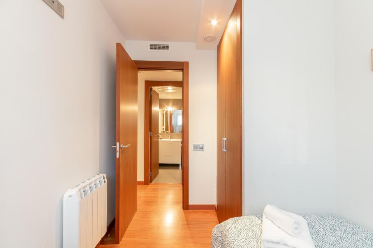 Sant Sebastia Moderno Apartamento A 100 Metros De La Playa Σίτζες Εξωτερικό φωτογραφία