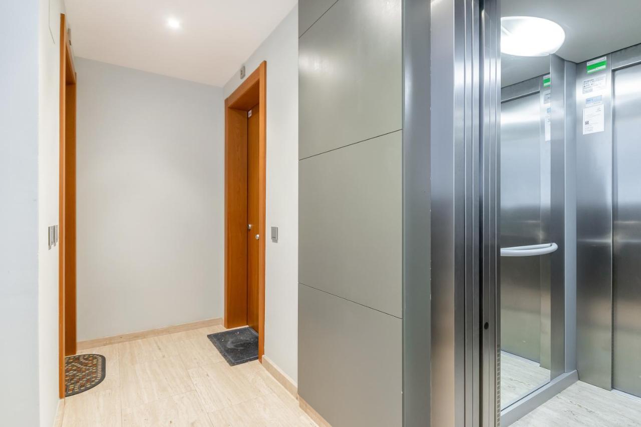 Sant Sebastia Moderno Apartamento A 100 Metros De La Playa Σίτζες Εξωτερικό φωτογραφία