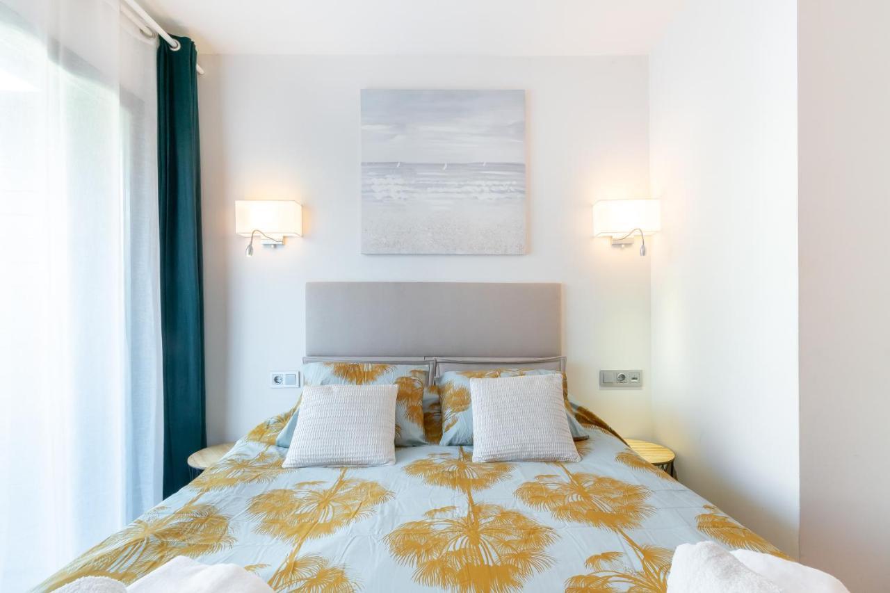 Sant Sebastia Moderno Apartamento A 100 Metros De La Playa Σίτζες Εξωτερικό φωτογραφία