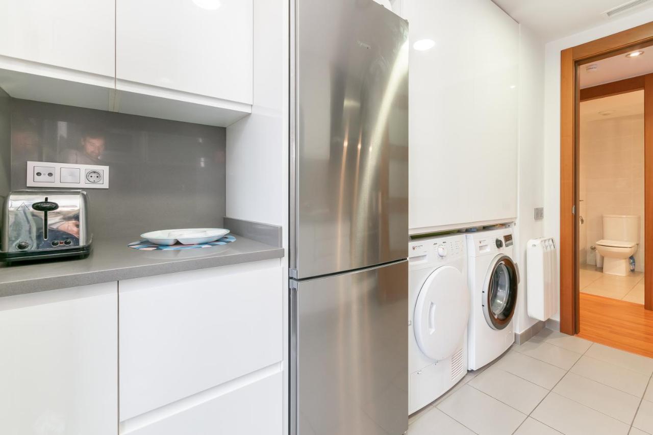 Sant Sebastia Moderno Apartamento A 100 Metros De La Playa Σίτζες Εξωτερικό φωτογραφία
