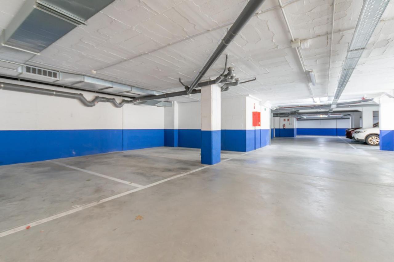 Sant Sebastia Moderno Apartamento A 100 Metros De La Playa Σίτζες Εξωτερικό φωτογραφία