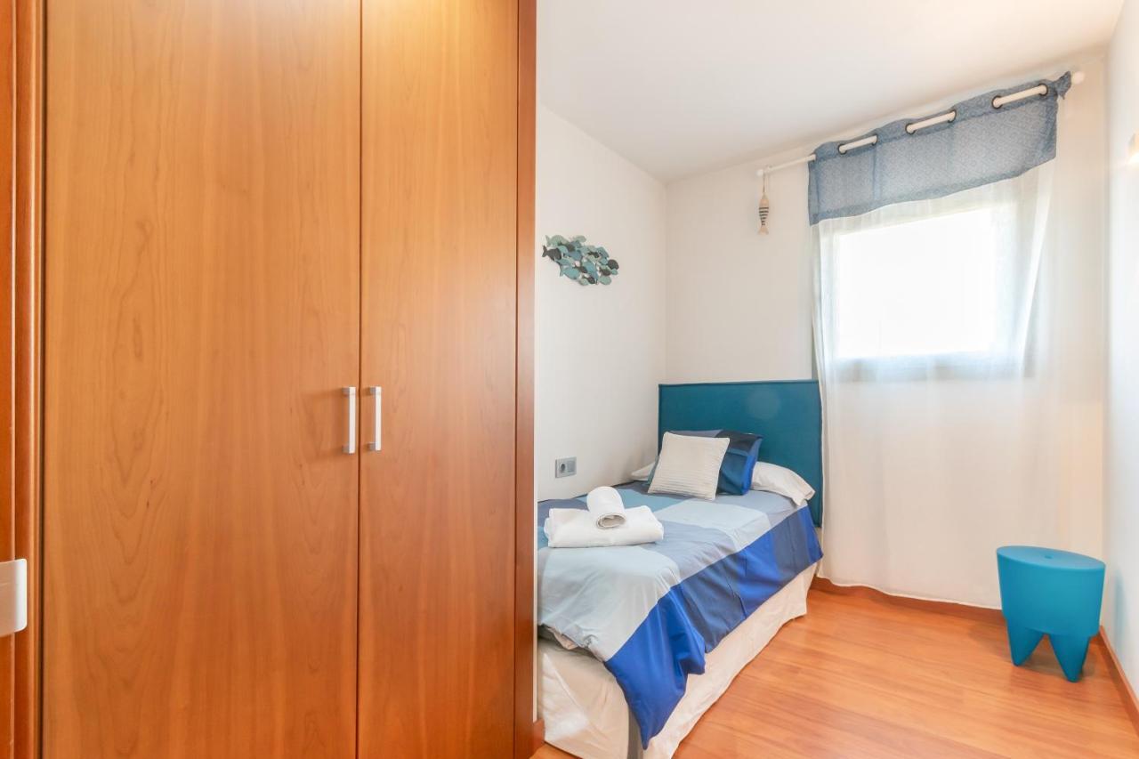 Sant Sebastia Moderno Apartamento A 100 Metros De La Playa Σίτζες Εξωτερικό φωτογραφία