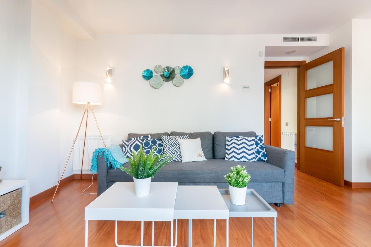 Sant Sebastia Moderno Apartamento A 100 Metros De La Playa Σίτζες Εξωτερικό φωτογραφία